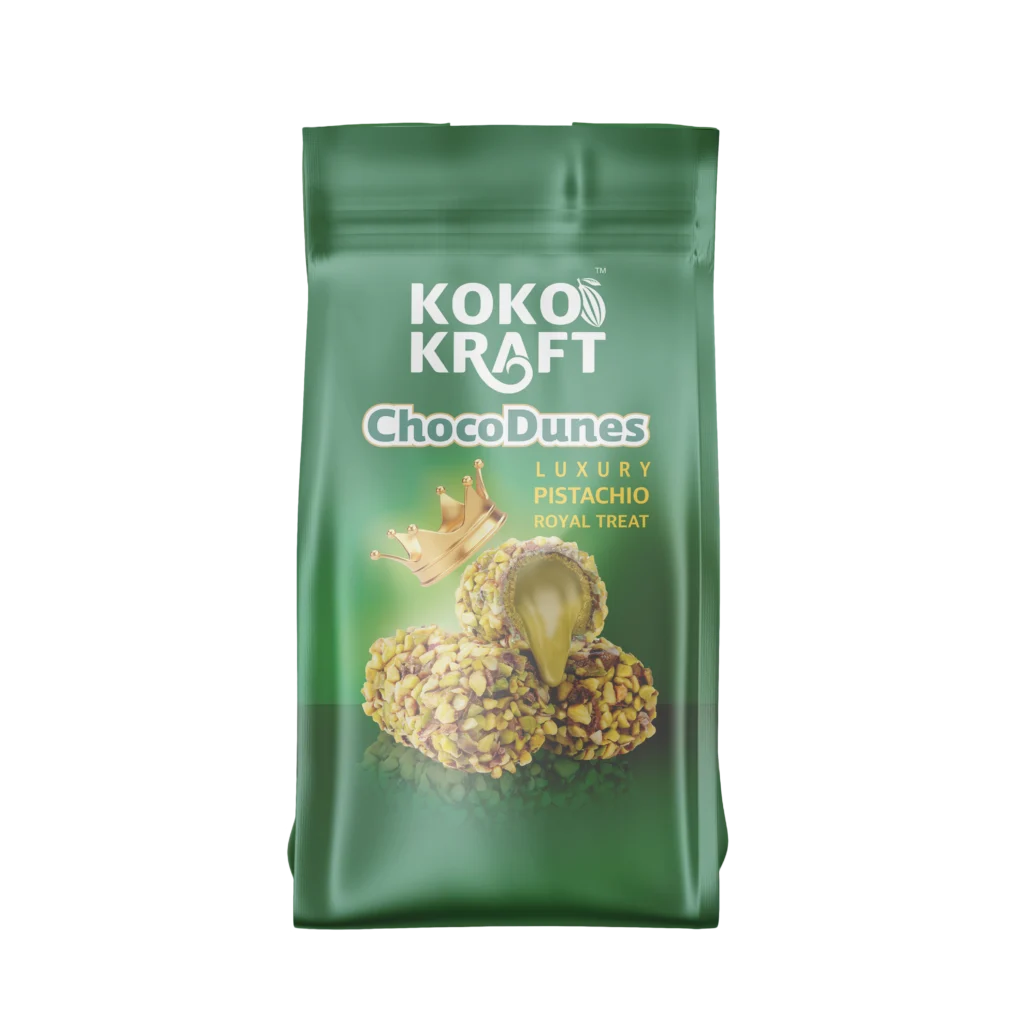 Luxury Pistachio Royal Treat
