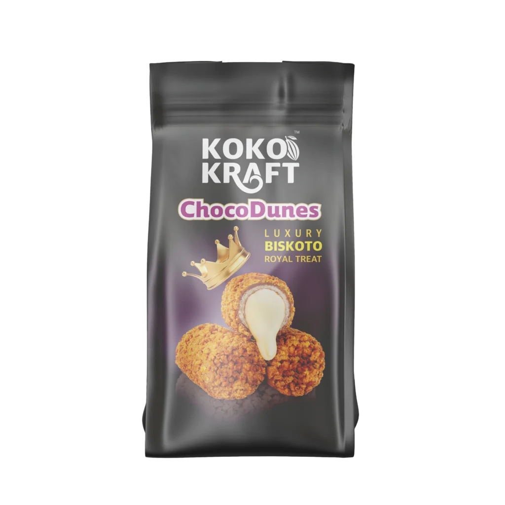 Luxury Biskoto Royal Treat