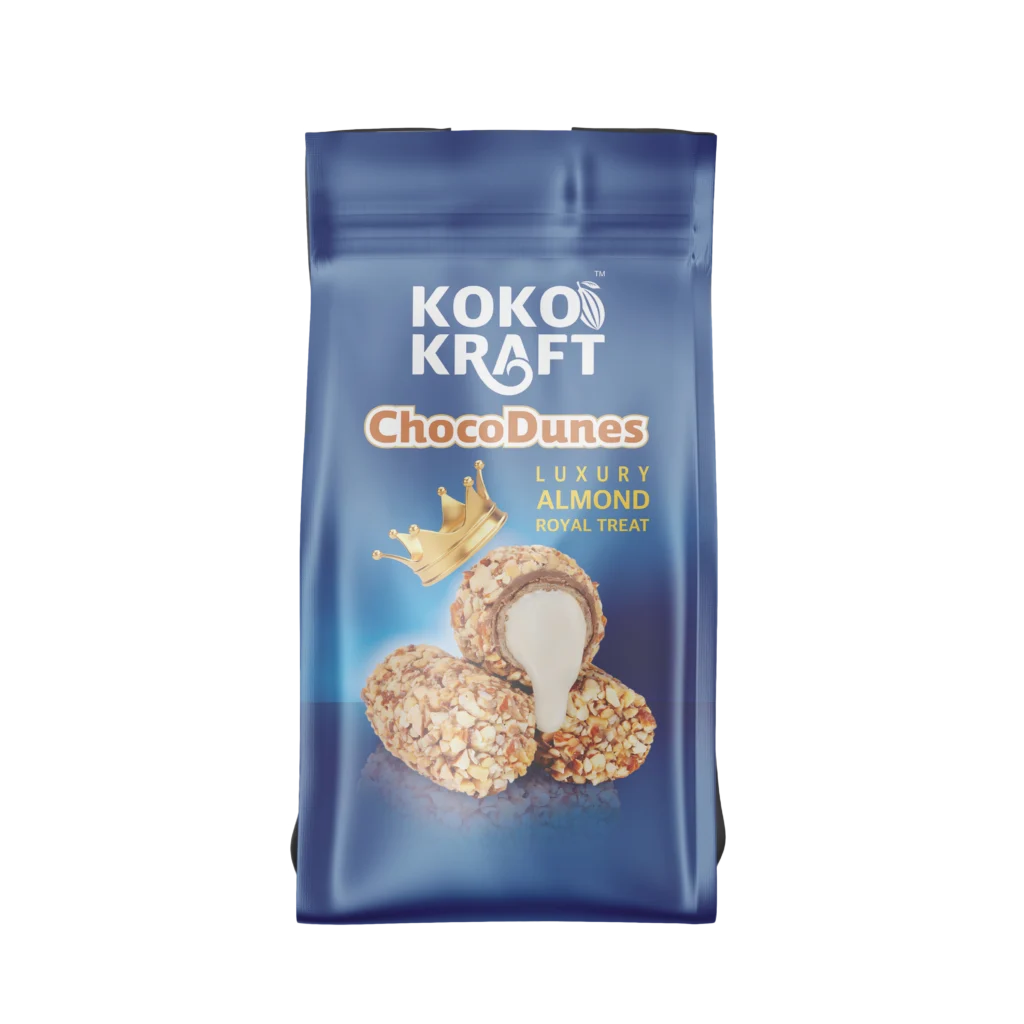 Luxury Almond Royal Treat