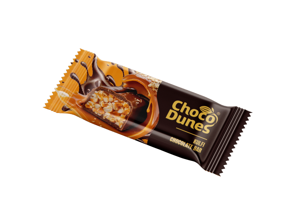 Choco Dunes Kulfi Chocolate Bar