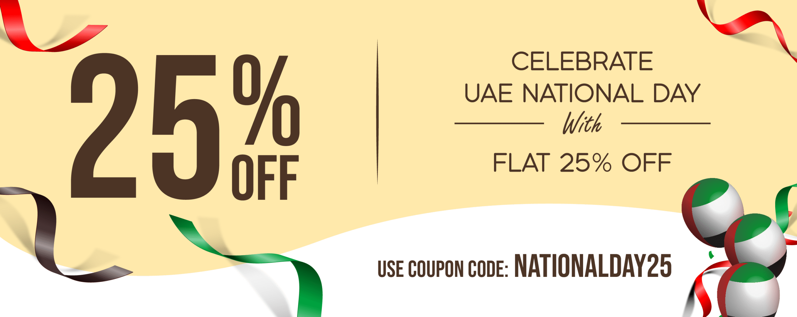 25 % off national day Kokokraft