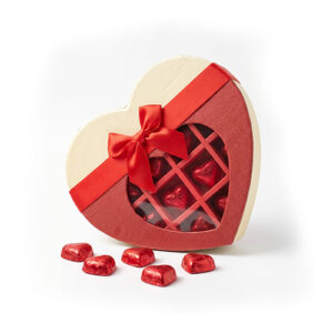 Signature Heart Collection – Assorted Chocolate Gift Box